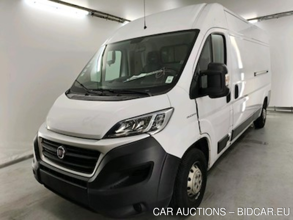 Fiat Ducato 35 fourgon lwb dsl - 2.0 Mjet L3H2 (EU6)