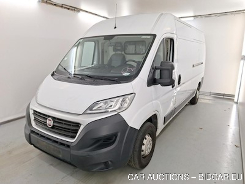 Fiat Ducato 35 fourgon lwb dsl - 2.0 Mjet L3H2 (EU6)