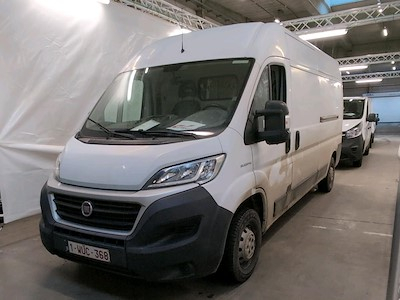 Fiat Ducato 35 fourgon lwb dsl - 2.0 Mjet L3H2 (EU6)