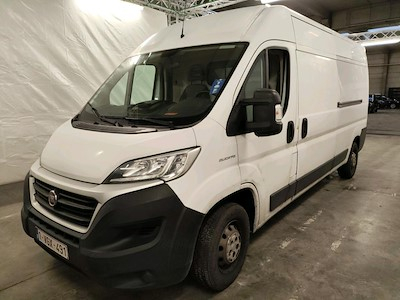 Fiat Ducato 35 fourgon lwb dsl - 2.0 Mjet L3H2 (EU6)