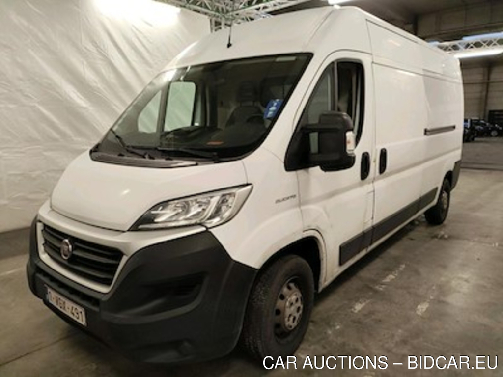 Fiat Ducato 35 fourgon lwb dsl - 2.0 Mjet L3H2 (EU6)