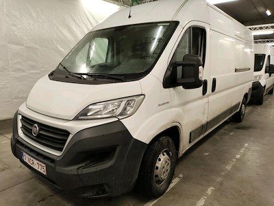 Fiat Ducato 35 fourgon lwb dsl - 2.0 Mjet L3H2 (EU6)