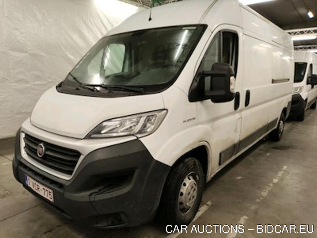 Fiat Ducato 35 fourgon lwb dsl - 2.0 Mjet L3H2 (EU6)