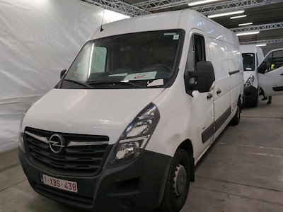 Opel Movano 3500 fou lwb HR dsl 2.3 Turbo D L3H2