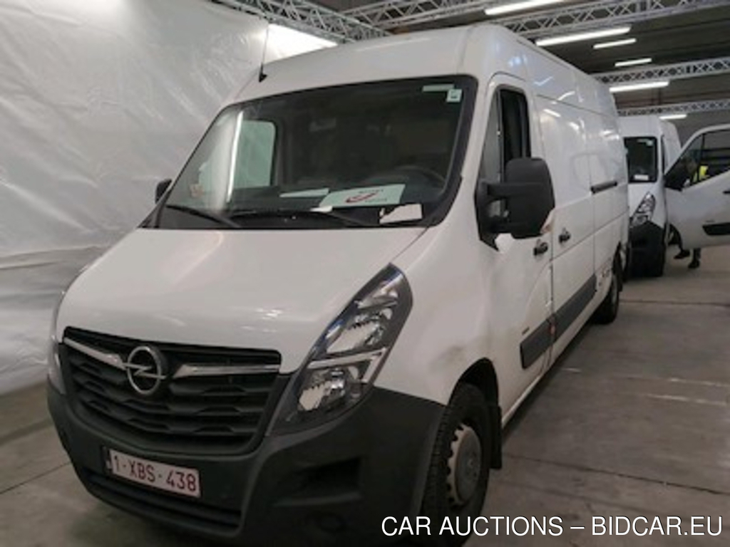 Opel Movano 3500 fou lwb HR dsl 2.3 Turbo D L3H2