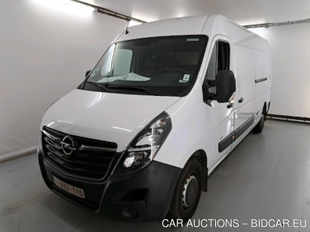 Opel Movano 3500 fou lwb HR dsl 2.3 Turbo D L3H2