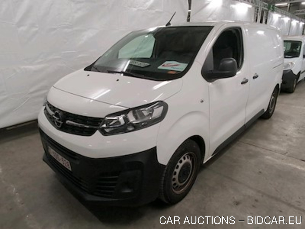 Opel Vivaro 2600 fou mwb dsl - 1.5 TD L2H1 BInj. Edition S-S (EU6.2)