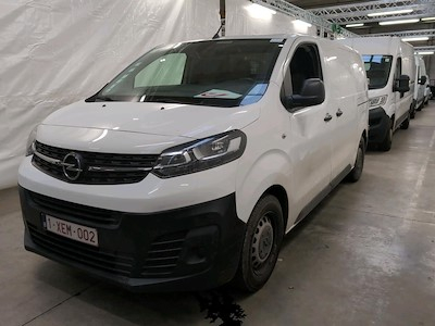 Opel Vivaro 2600 fou mwb dsl - 1.5 TD L2H1 BInj. Edition S-S (EU6.2)