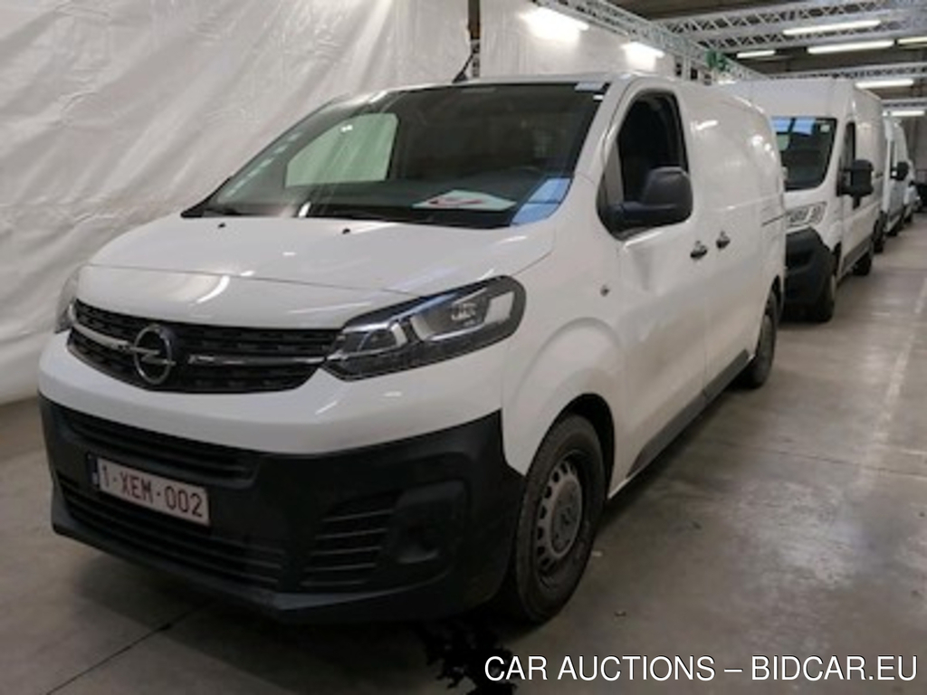 Opel Vivaro 2600 fou mwb dsl - 1.5 TD L2H1 BInj. Edition S-S (EU6.2)