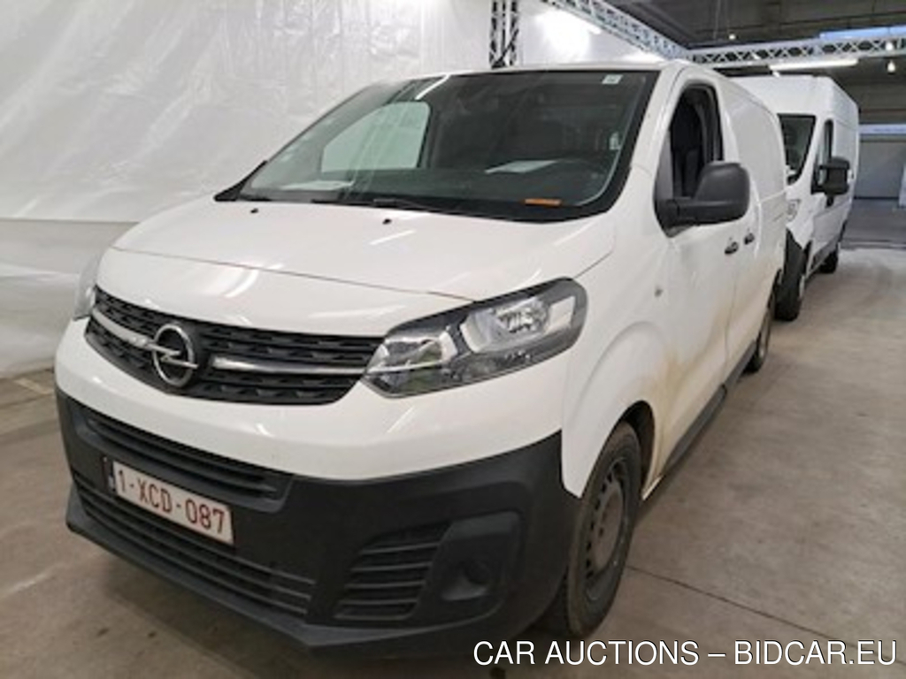 Opel Vivaro 2600 fou mwb dsl - 1.5 TD L2H1 BInj. Edition S-S (EU6.2)