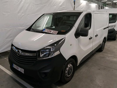 Opel Vivaro 2700 fou swb dsl - 1.6 CDTi L1H1 Edition (EU6)