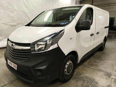 Opel Vivaro 2700 fou swb dsl - 1.6 CDTi L1H1 Edition (EU6)