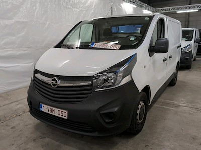 Opel Vivaro 2700 fou swb dsl - 1.6 CDTi L1H1 Edition (EU6)