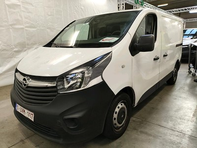 Opel Vivaro 2700 fou swb dsl - 1.6 CDTi L1H1 Edition (EU6)