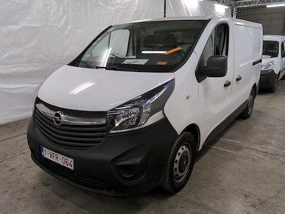 Opel Vivaro 2700 fou swb dsl - 1.6 CDTi L1H1 Edition (EU6)