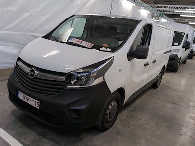 Opel Vivaro 2700 fou swb dsl - 1.6 CDTi L1H1 Edition (EU6)