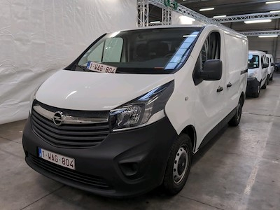 Opel Vivaro 2700 fou swb dsl - 1.6 CDTi L1H1 Edition (EU6)