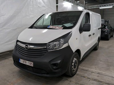 Opel Vivaro 2700 fou swb dsl - 1.6 CDTi L1H1 Edition (EU6)