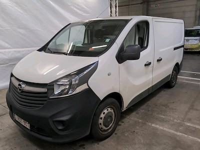 Opel Vivaro 2700 fou swb dsl - 1.6 CDTi L1H1 Edition (EU6)