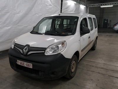 Renault Kangoo express maxi dsl - 2013 1.5 dCi Energy Confort (EU6)