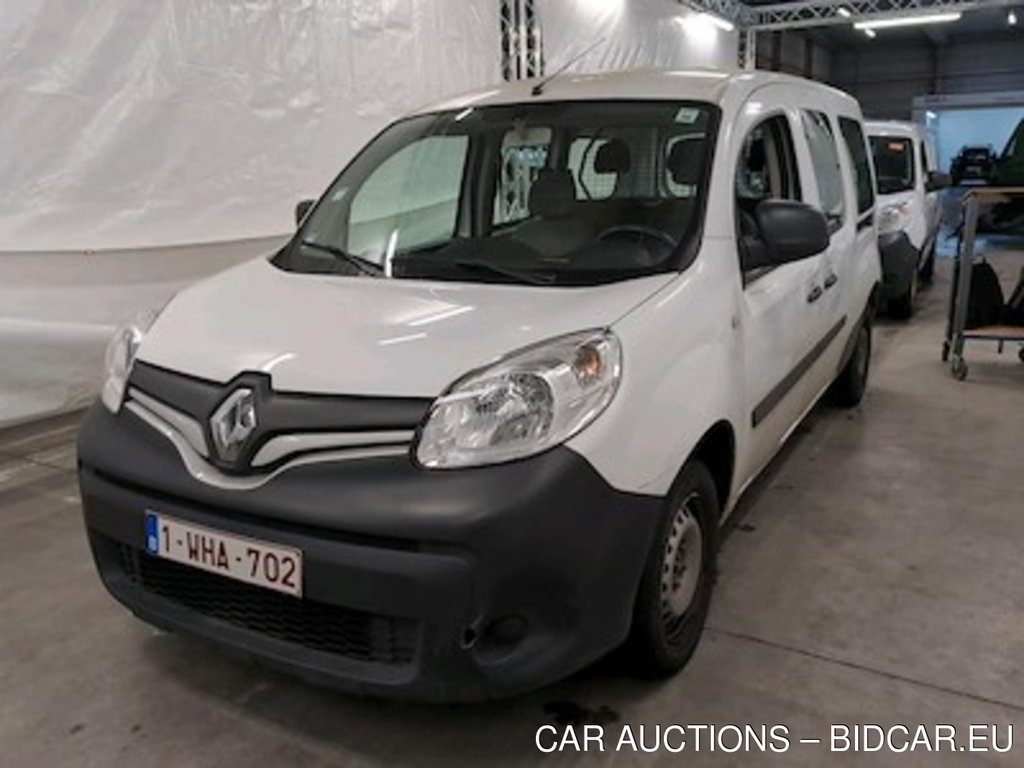 Renault Kangoo express maxi dsl - 2013 1.5 dCi Energy Grand Confort