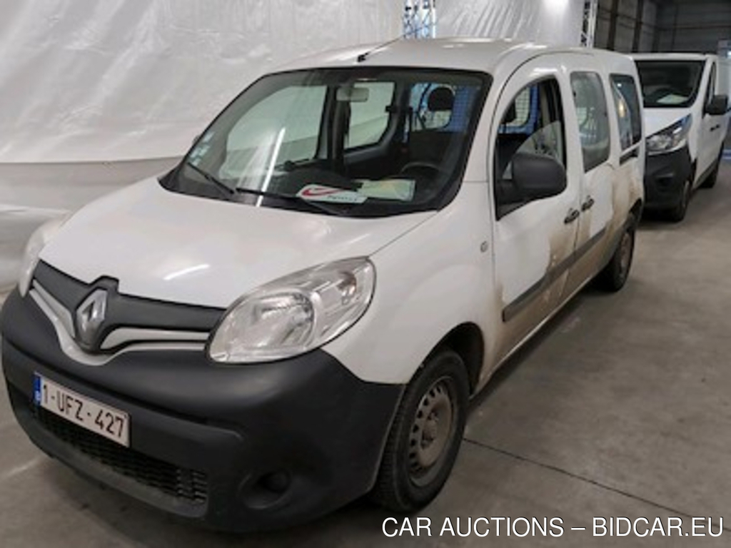 Renault Kangoo express maxi dsl - 2013 1.5 dCi Energy Grand Confort