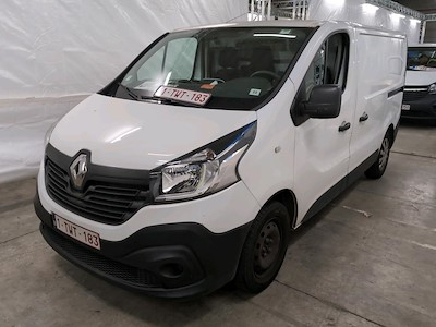 Renault Trafic 29 fourgon swb dsl - 1.6 dCi 29 L1H1 Grand Confort