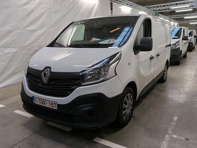 Renault Trafic 29 fourgon swb dsl - 1.6 dCi 29 L1H1 Grand Confort