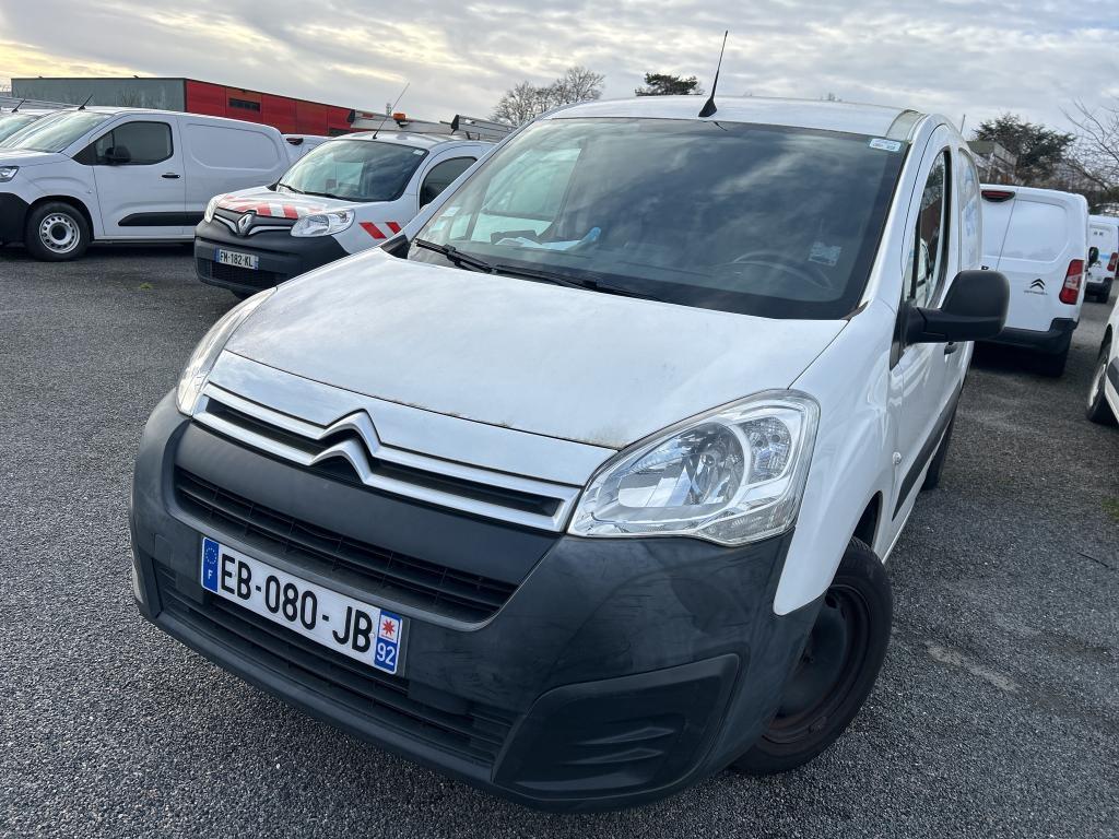 Citroen Berlingo BlueHDi 75 BVM Business 20L1 VU [3P] bvm 5-75CH-5cv, 2016