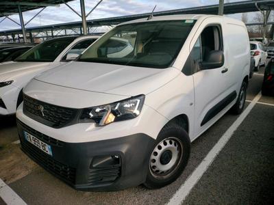 Peugeot Partner BHDI 100 S&amp;S STANDARD 650KG PREMIUM VU [4P] bvm 5-102CH-5cv, 2021