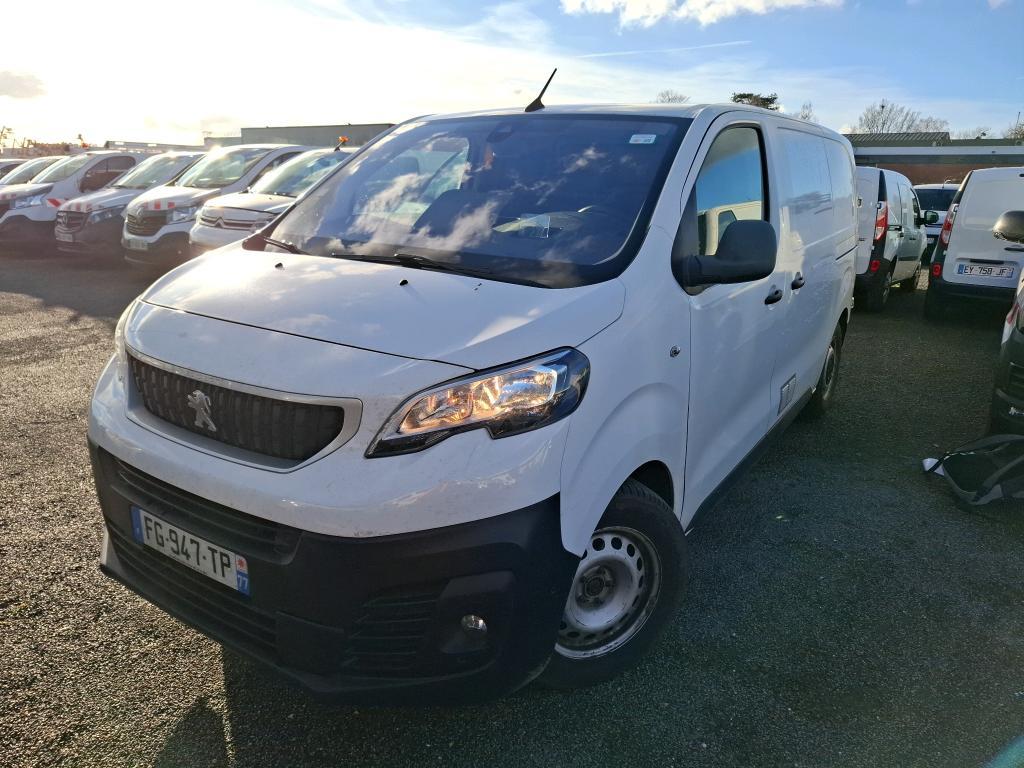 Peugeot Expert BLUEHDI 115 S&amp;S STANDARD PREMIUM PA VU [4P] bvm 6-115CH-5cv, 2019