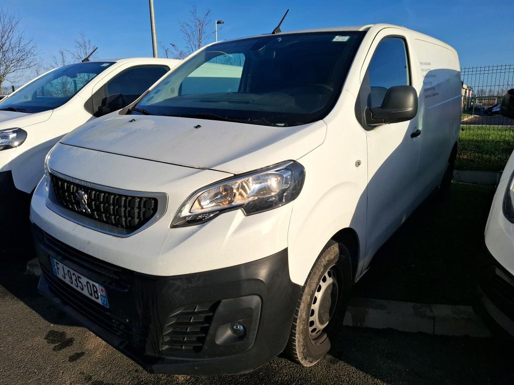 Peugeot Expert 1.5 BLUEHDI 120 S&amp;S STANDARD PREMIUM VU [4P] bvm 6-120CH-5cv, 2019