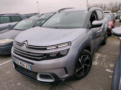 Citroen C5 Aircross Hybrid 225 ë-EAT8 Shine VP [5P] bva 8-225CH-10cv, 2021