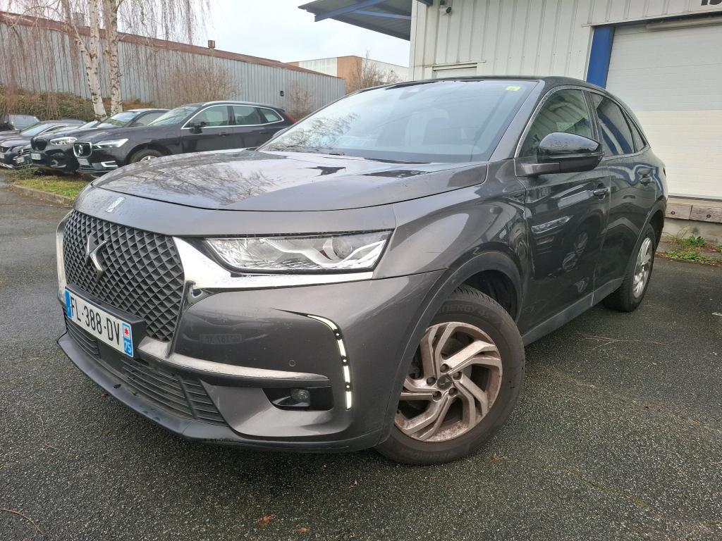 Ds DS 7 CROSSBACK BlueHDi 130 Automatique Business VP [5P] bva 8-130CH-6cv, 2019