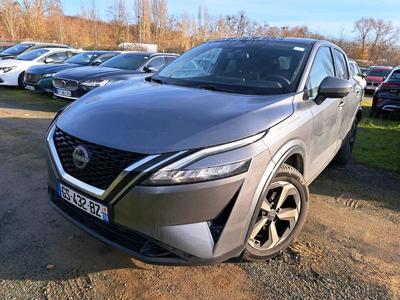 Nissan Qashqai 1.3 MHEV 158ch Xtronic N-Connecta VP [5P] bva 0-158CH-8cv, 2023