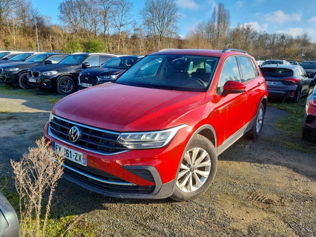 Volkswagen Tiguan 2.0 TDI 150 DSG7 Life Business VP [5P] bva 7-150CH-8cv, 2021