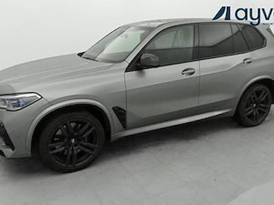 BMW X5 4.4 M auto 600CV M Competition Pack TOE NAVI