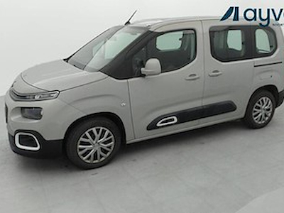 Citroen Berlingo 1.5 bluehdi M live 100 CV Connect Nav, Aide au stationnement