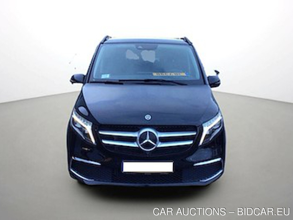 Mercedes-Benz V 300d L2 4x4 avantgarde 239 CV Toit Pano, Sieges Elec, Cuir, Camera 360