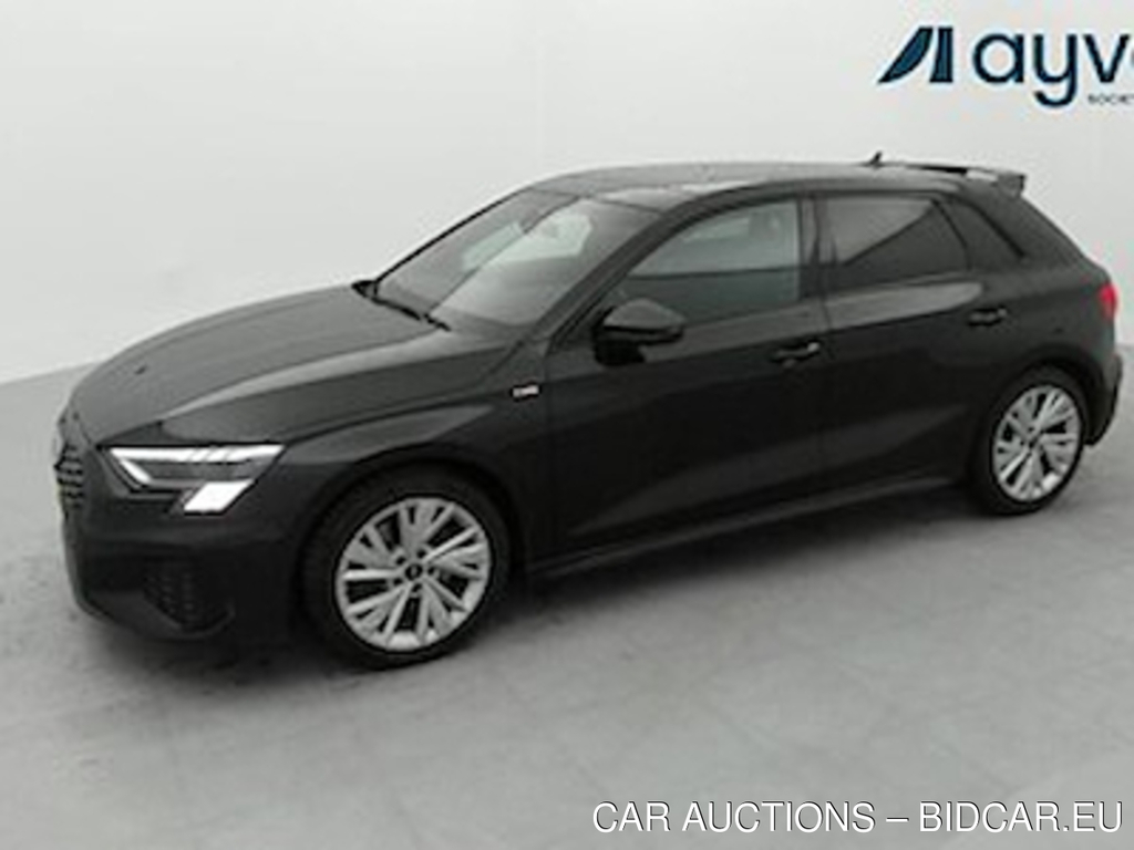 Audi A3 40 TD sportback s-tronic QU 200 CV S-Line, Premium Pack, Toit pano