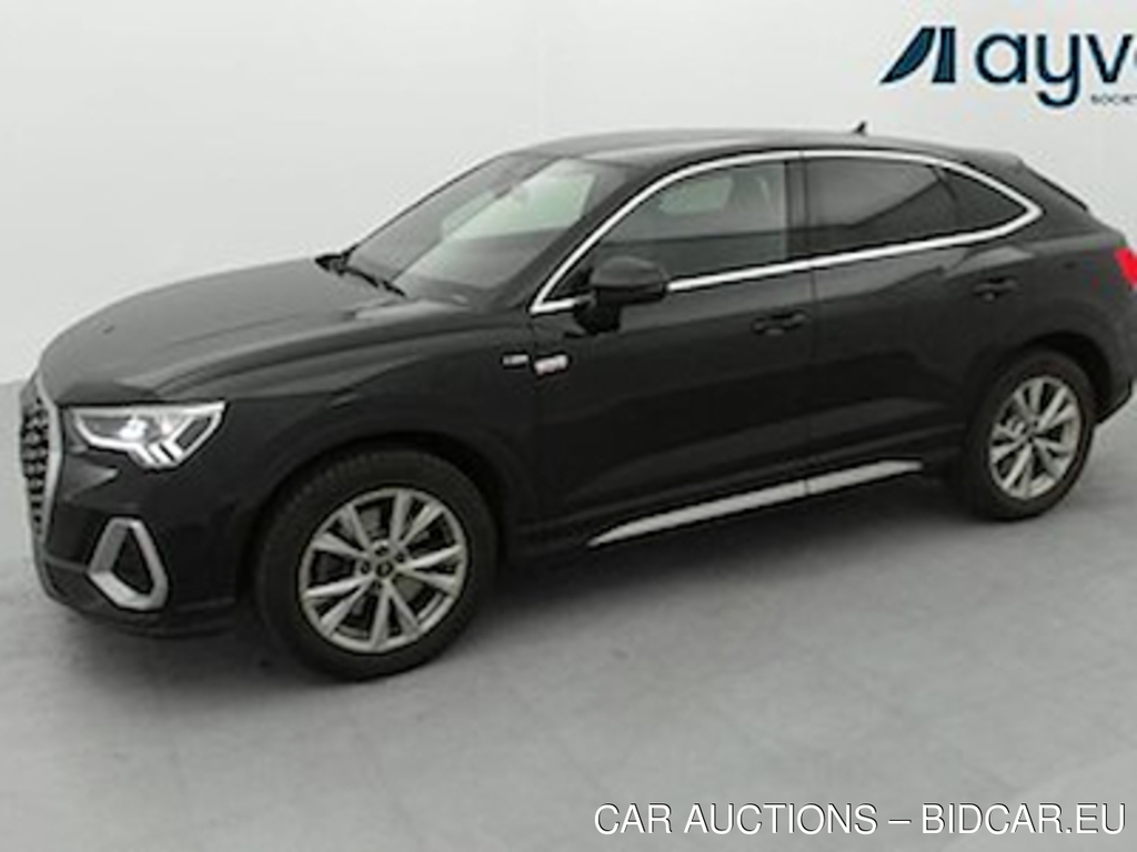 Audi Q3 sportback 2.0 40 tdi quattr 190CV S LINE NAVI