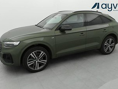 Audi Q5 sportback 2.0 50 tfsi E 265CV S LINE NAVI