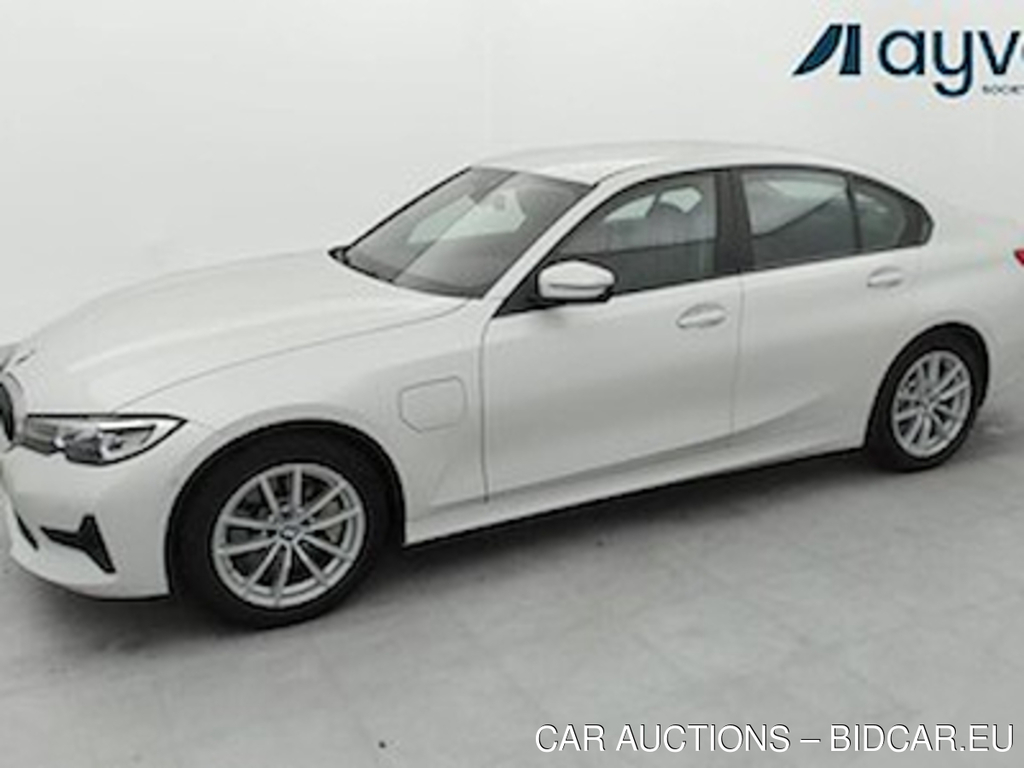 BMW 330 E berline phev 184 CV Business Pack Plus, Sensatec