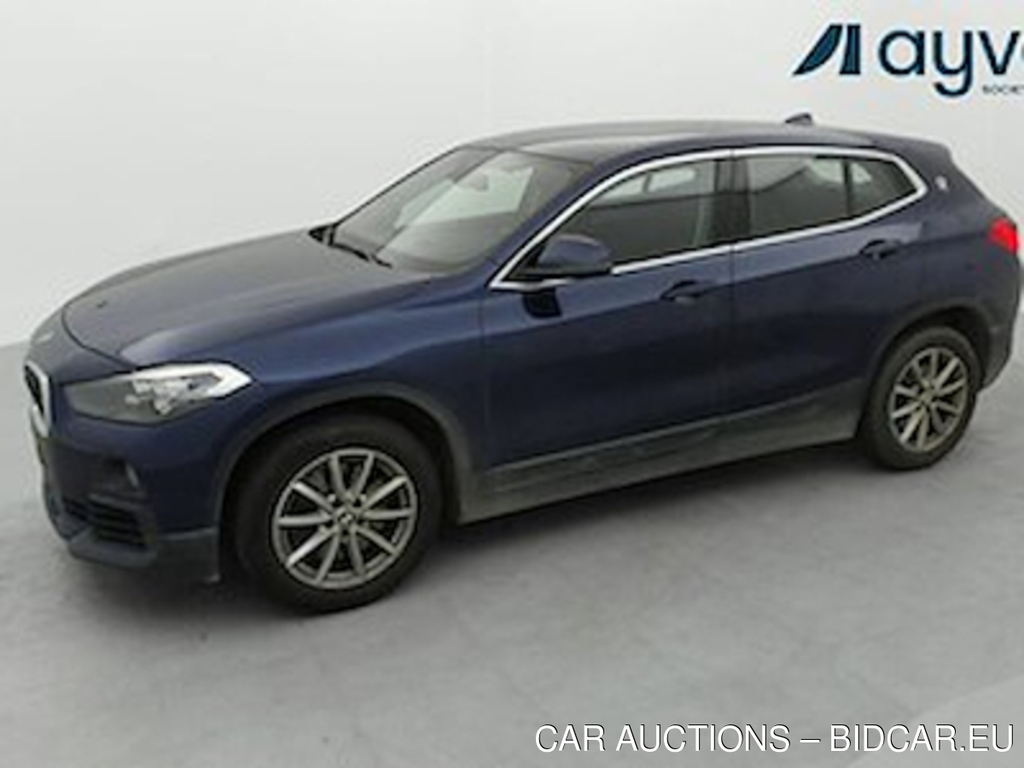 BMW X2 20i sdrive model advantage 192 CV Model Advantage Business Pack