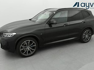 BMW X3 20i xdrive model m-sport 184 CV Innovation Pack, Travel Pack, Comfort Pack, Business Pack