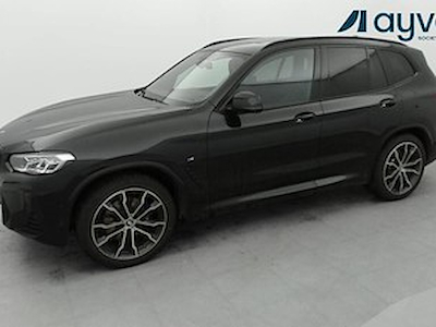 BMW X320d xdrive model m-sport 190 CV Innovation Pack, Travel Pack, Comfort PAck, Business Pack, Cuir