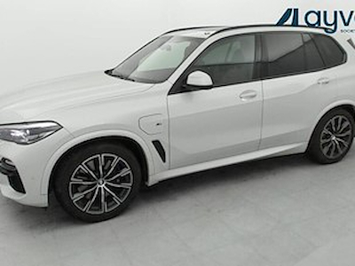 BMW X5 3.0 45e phev m-sport 211 CV Business Pack Plus, Travel Pack, Attelage, LED adaptatif