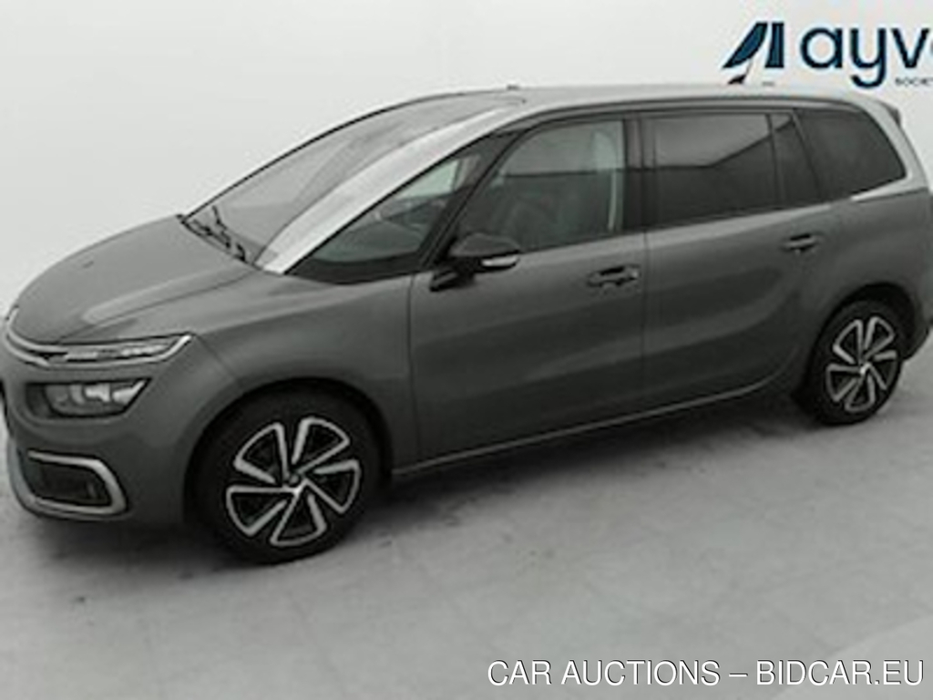 Citroen Grand C4 spacetourer 130 CV BUSINESS LOUNGE AUTO