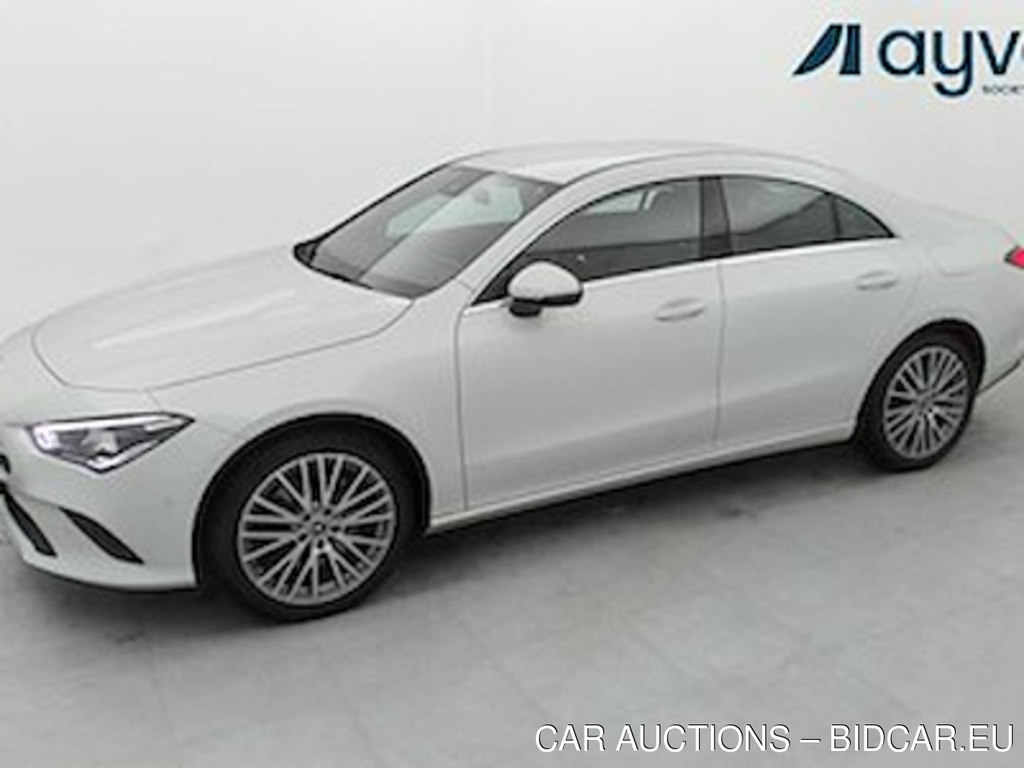 Mercedes-Benz Cla 250 E business solution LU 160 CV Business Solution Luxury