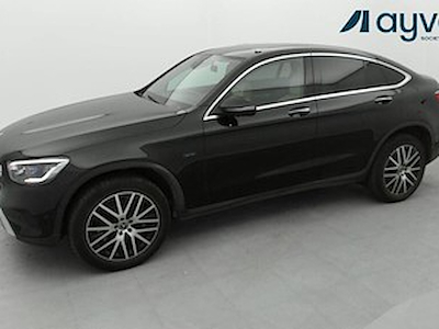 Mercedes-Benz Glc 300 DE 4matic coupe phev 194 CV Pack Business Solution Plus, Business Solution Luxury